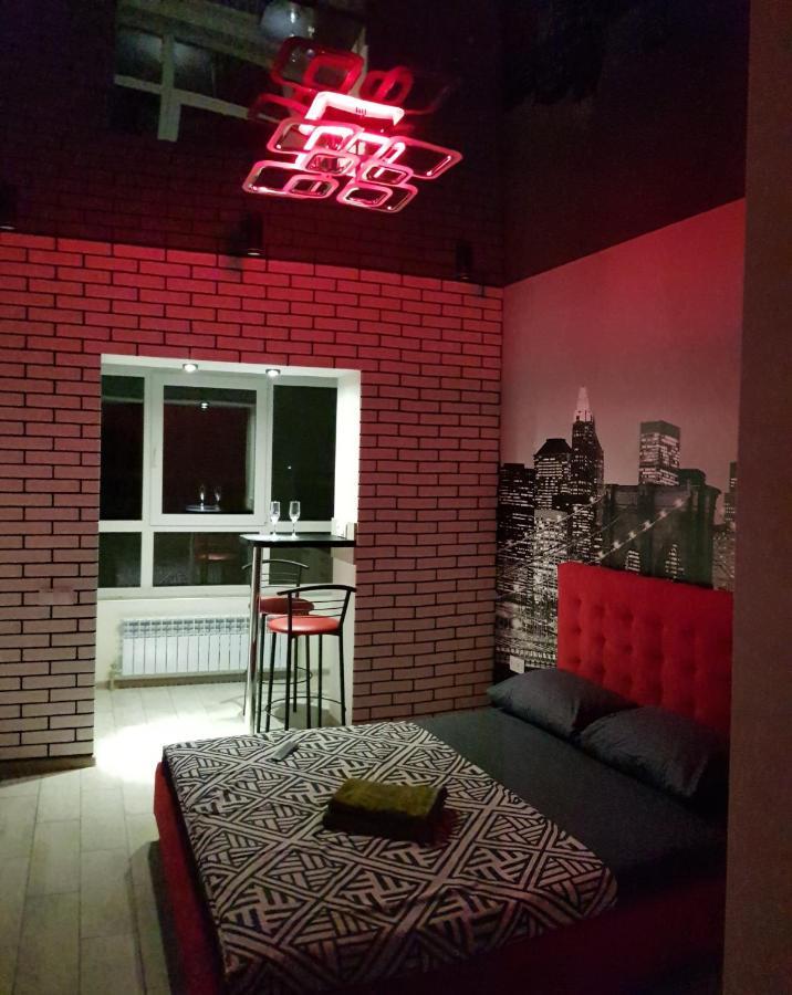 New York City Apartament Jarkov Exterior foto