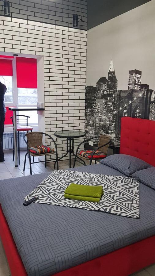 New York City Apartament Jarkov Exterior foto