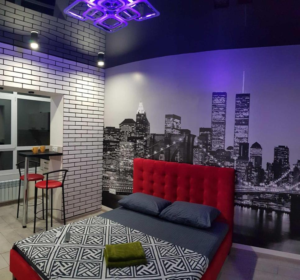 New York City Apartament Jarkov Exterior foto